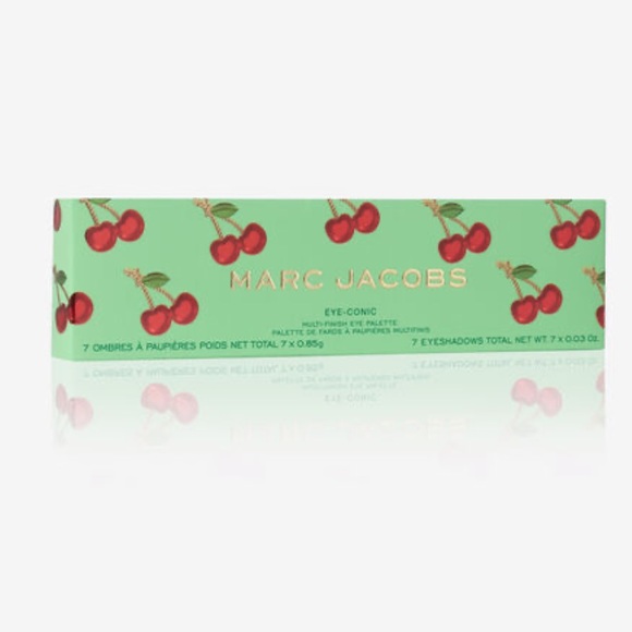Marc Jacobs Eye-Conic Palette Cherry Edition - Picture 13 of 16